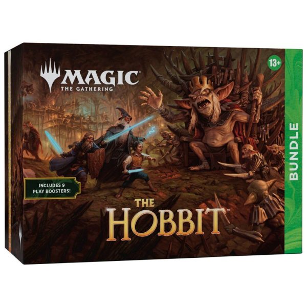The Hobbit – Bundle