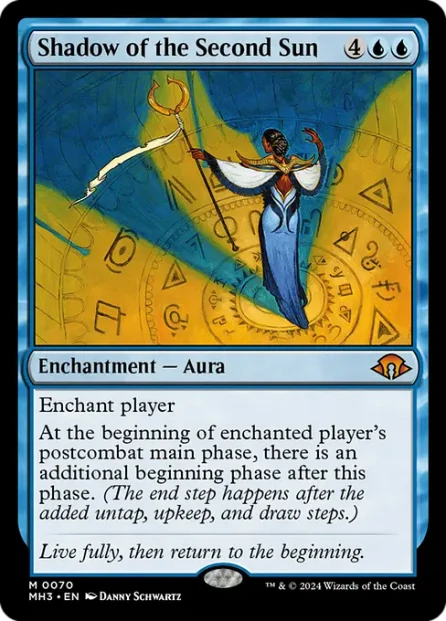 Shadow of the Second Sun, Modern Horizons 3 — Magic: The Gathering card