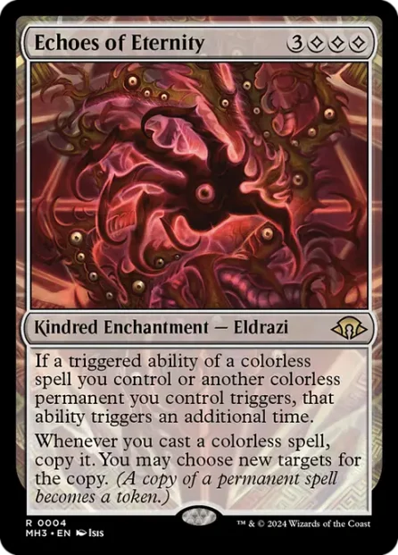 Echoes of Eternity, Modern Horizons 3 — Magic: The Gathering card